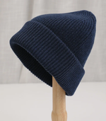100% pure wool winter hat